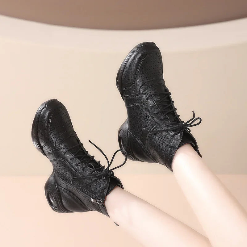 Baskets montantes Zoé plusieurs styles