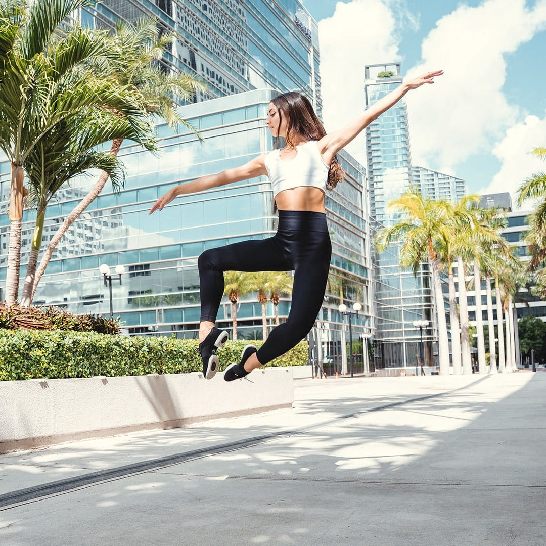 Baskets basses bi semelle Fuego