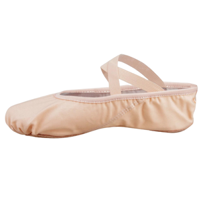 Chaussons demi-pointes canvas chair avec élastique T39
