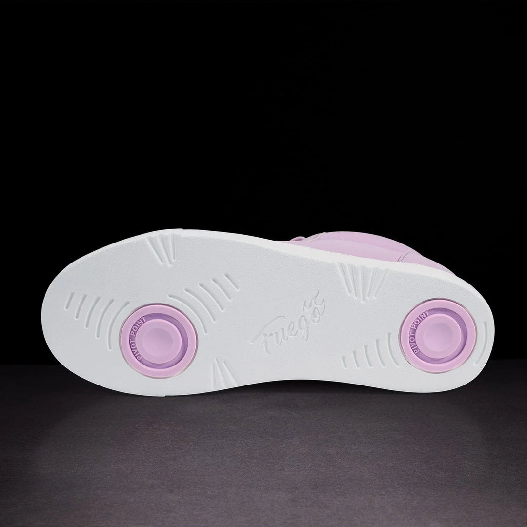 Baskets montantes compensées 2 Fuego