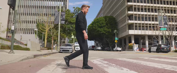 Baskets basses Fuego Derek Hough Black