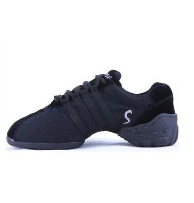 Baskets danse avec ou sans rayures Cath