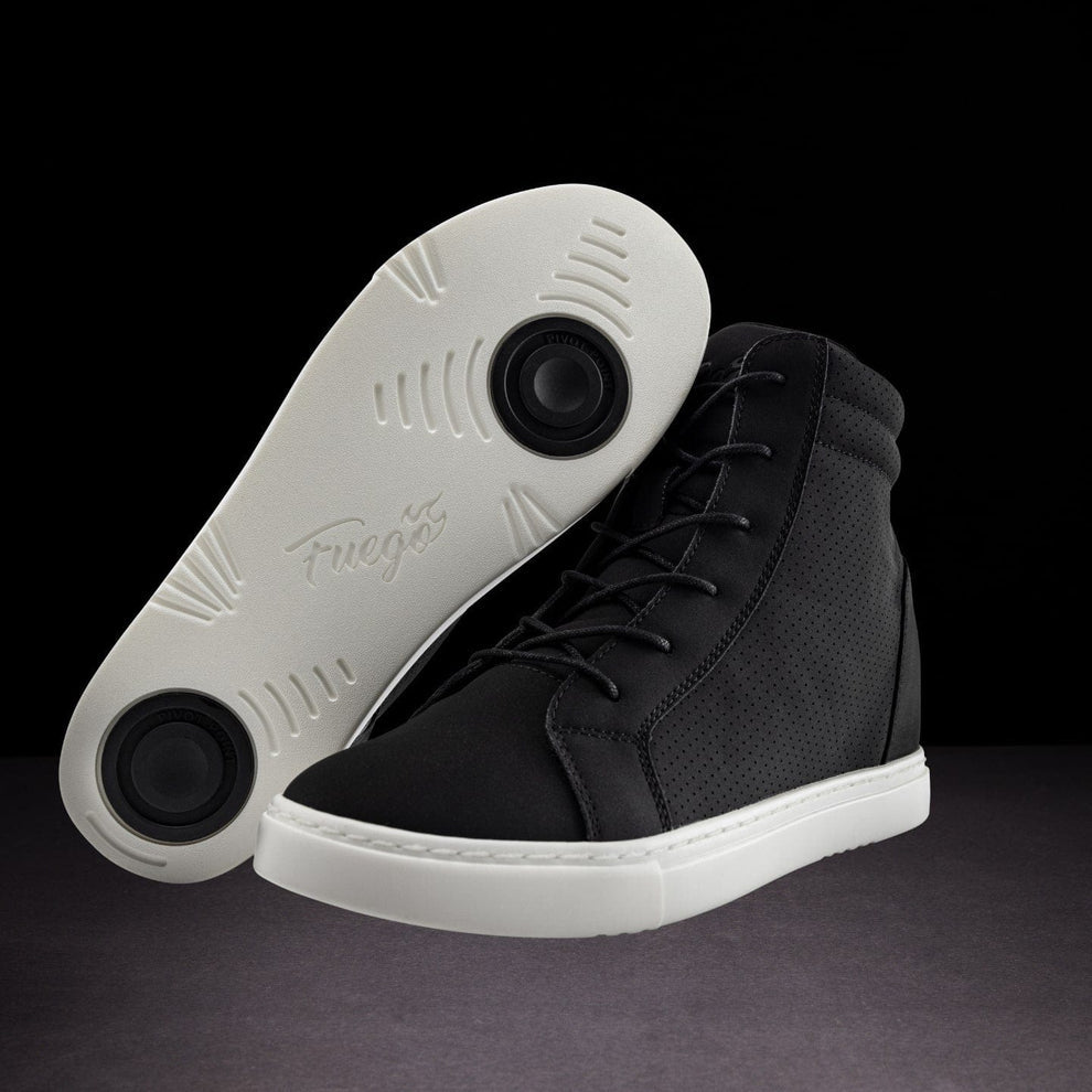 Baskets montantes compensées 2 Fuego