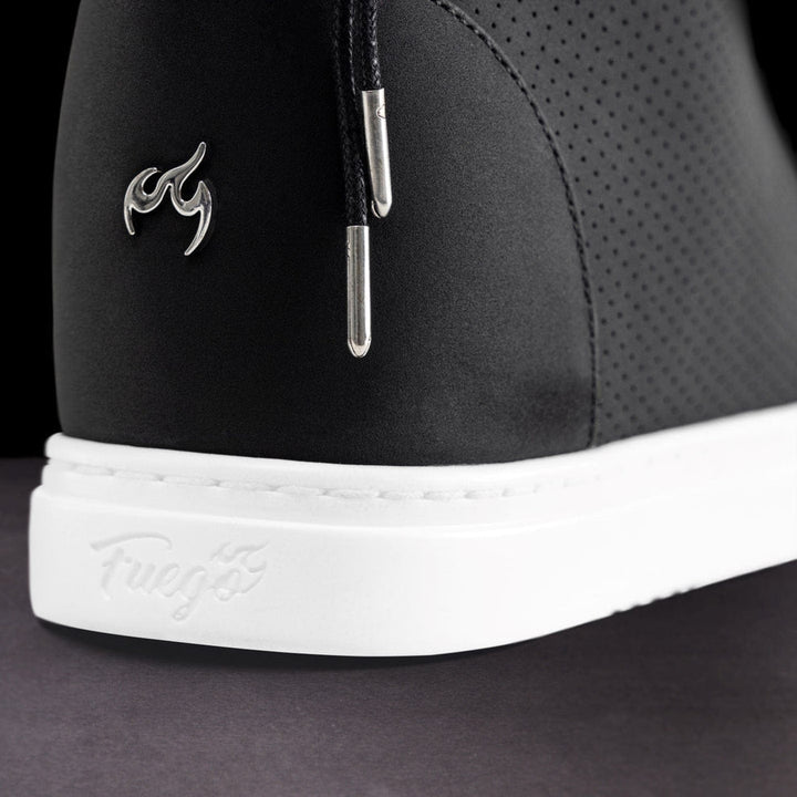 Baskets montantes compensées 2 Fuego