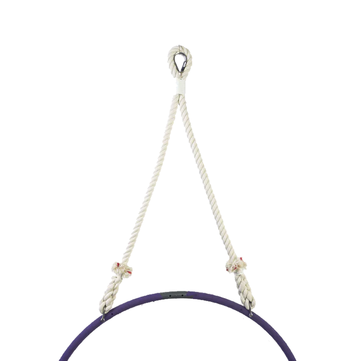 Cerceau aérien Pro Double Points 85 à 105cm