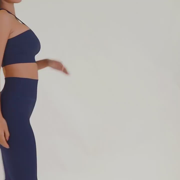 Brassière asymétrique avec épaule dénudée Suzanne