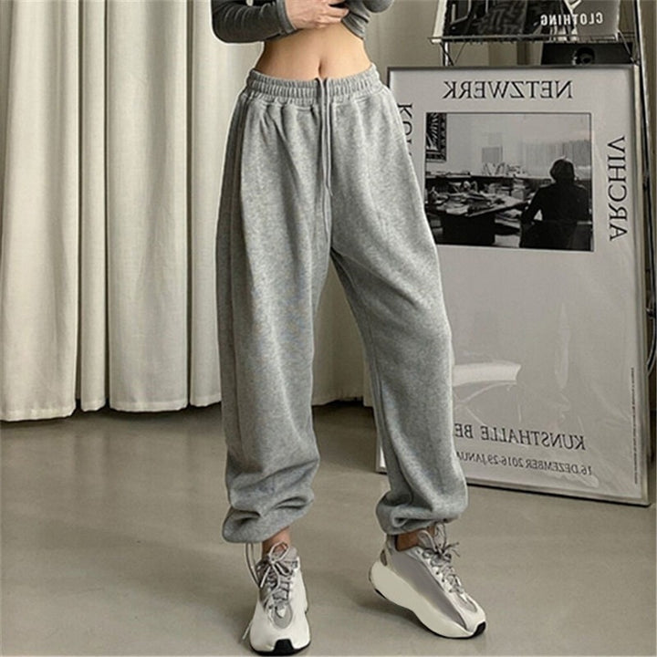 Pantalon Jogging Baggy taille basse