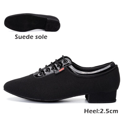 Chaussures de danse à talons 2.5cm pour intérieur ou extérieur