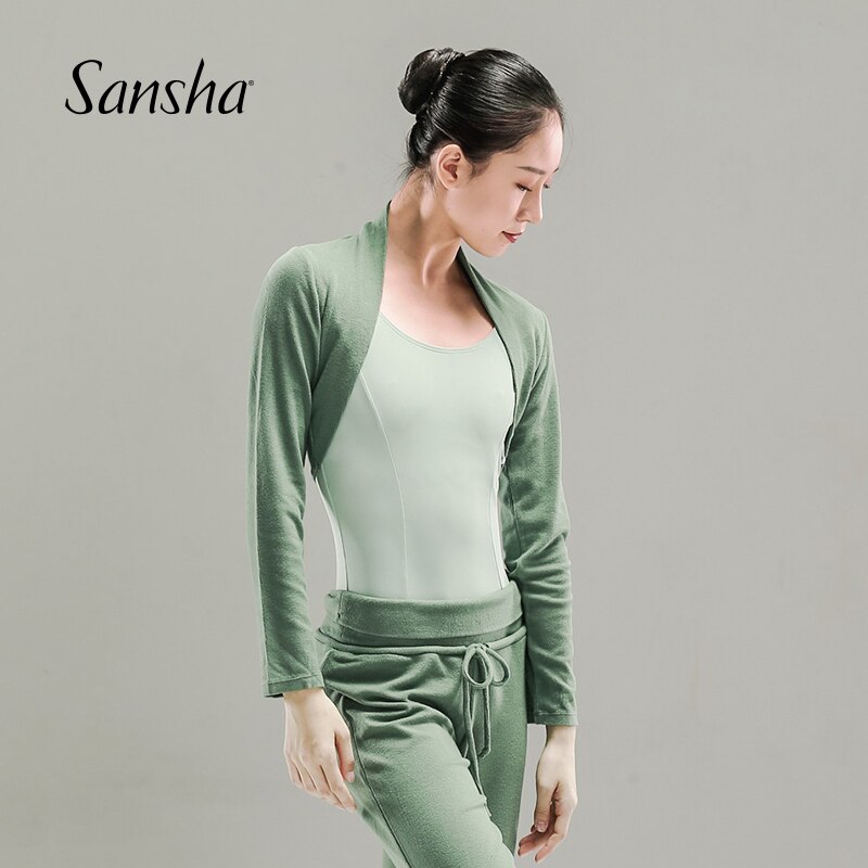 Boléro tricot Sansha 3 couleurs disponibles