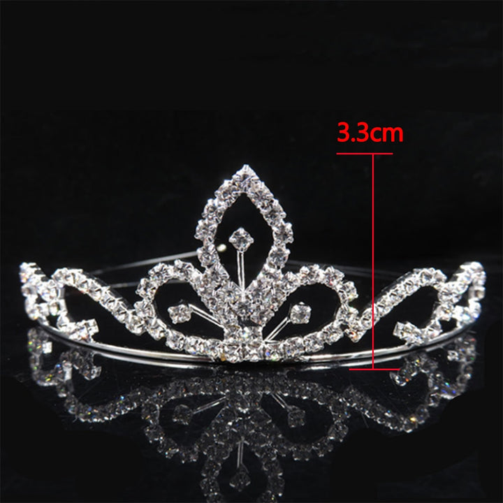 Couronne diadème bandeau de strass plusieurs modèles