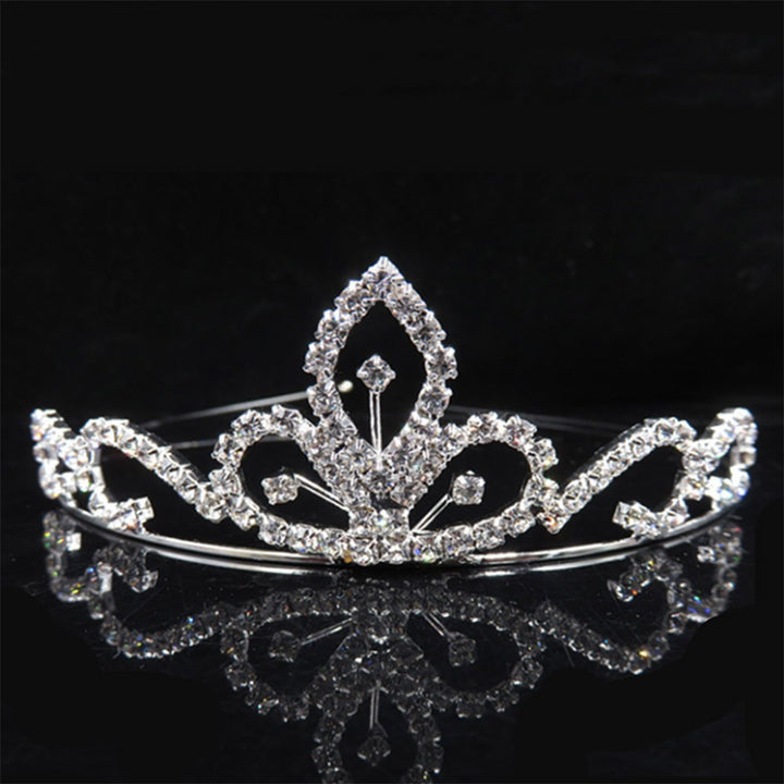 Couronne diadème bandeau de strass plusieurs modèles