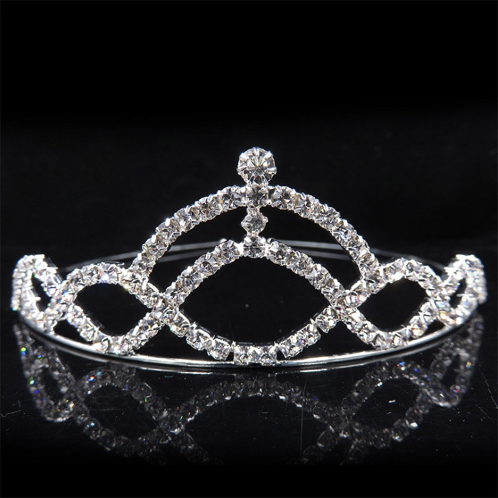 Couronne diadème bandeau de strass plusieurs modèles