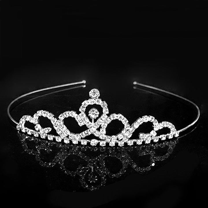 Couronne diadème bandeau de strass plusieurs modèles