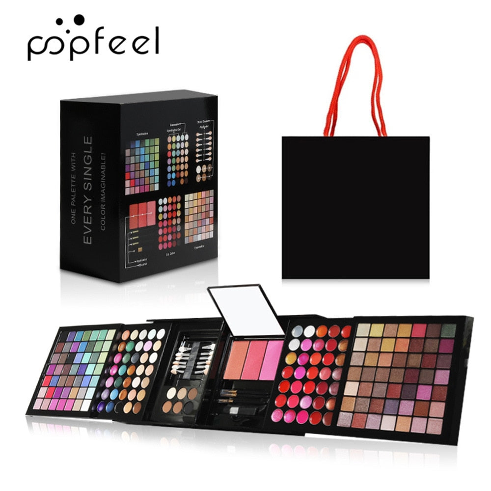 Palette maquillage Popfeel 177 couleurs