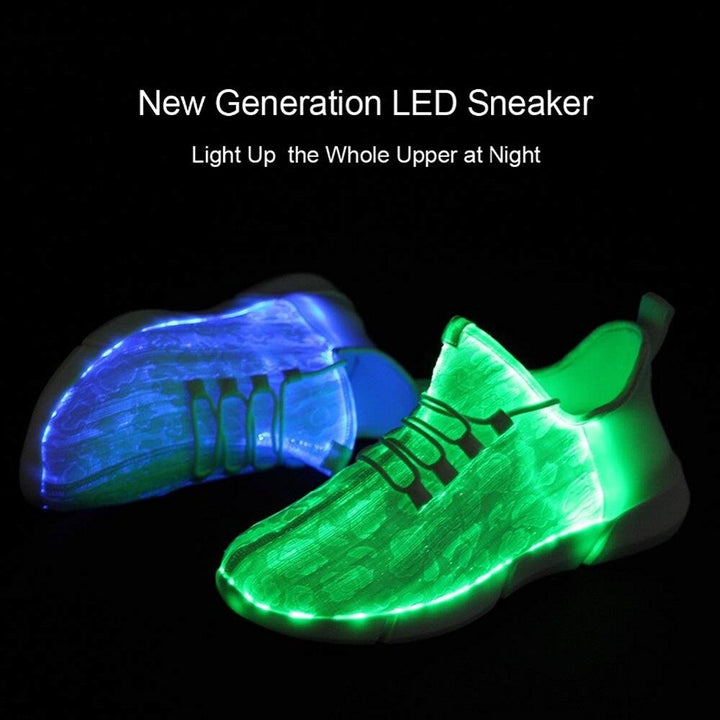 Baskets LED Light USB Recharge