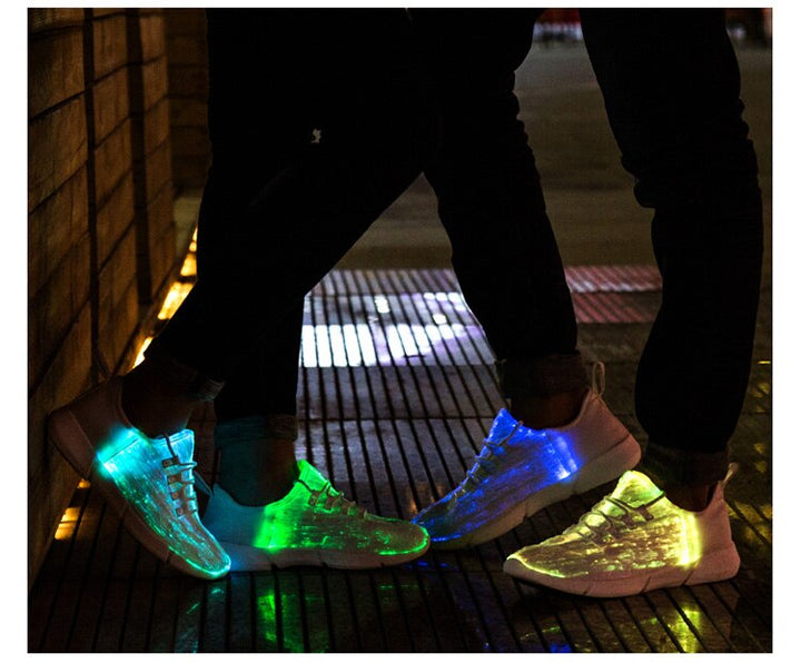 Baskets LED Light USB Recharge