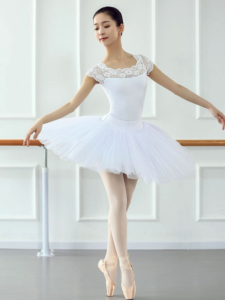 Jupe Tutu ballerine danse classique coloris noir ou blanc Dance Store