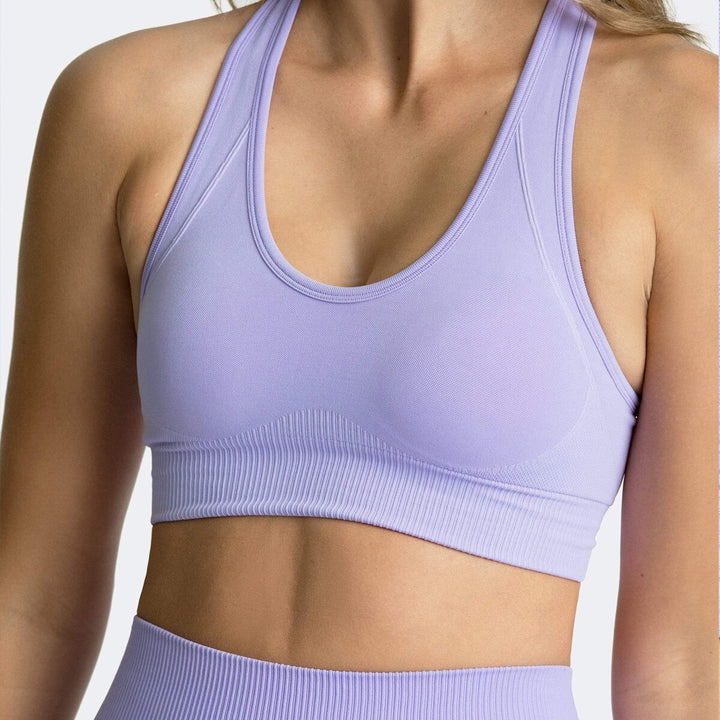 Brassière sans coutures 12 coloris au choix