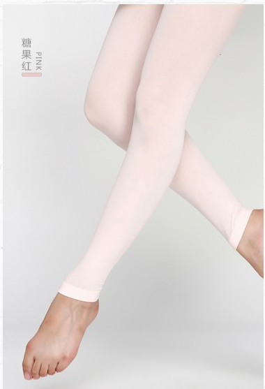 Collants de danse sans pieds pour adulte 3 coloris au choix - Dance Store