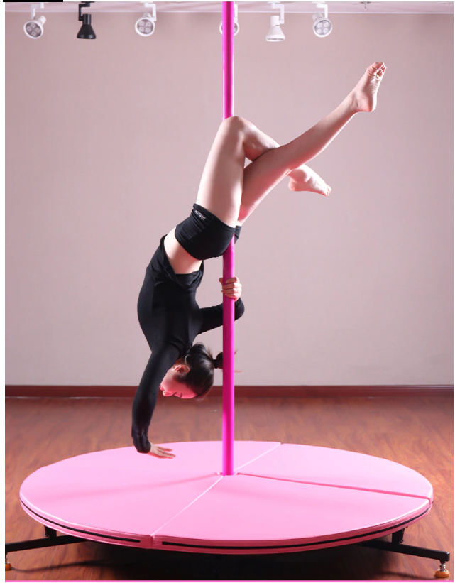 Tapis protection Pole Dance 120cm