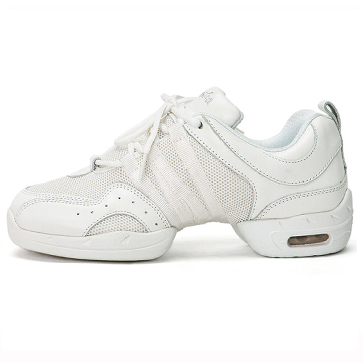 Baskets de danse Pro couleur blanche Sansha