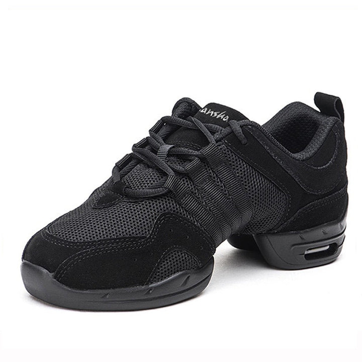 Baskets de danse Pro couleur noir Sansha