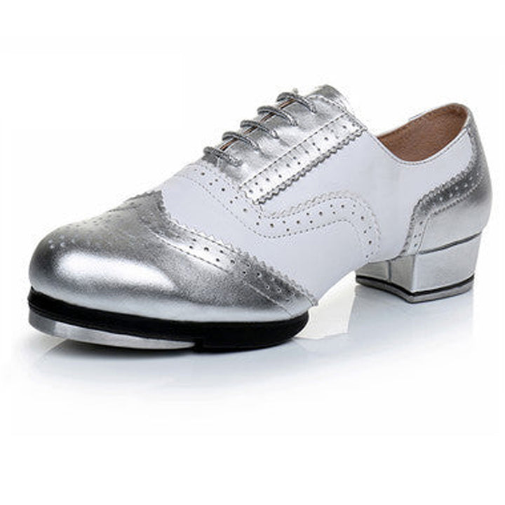 Chaussures de Claquettes or ou argent