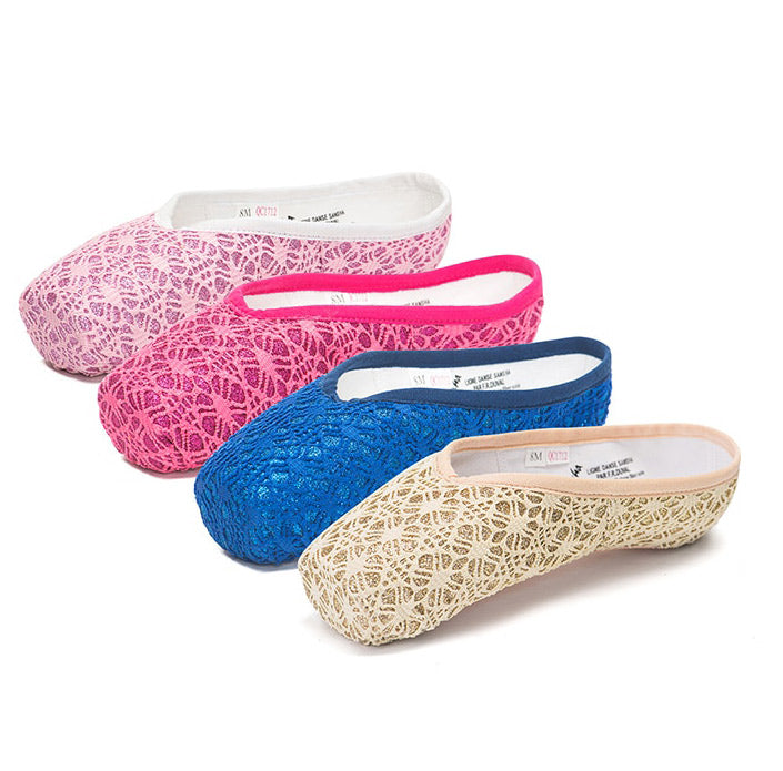 Sansha La pointe no. 4 zapatillas de ballet Sansha Sansha La pointe no. 4 zapatillas de ballet Sansha