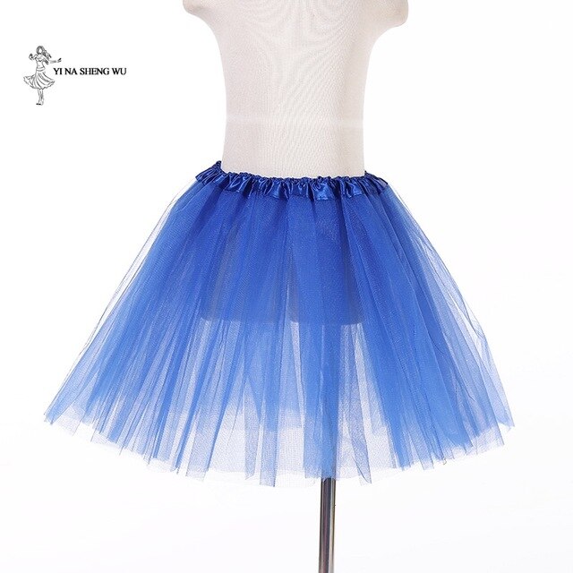 Tutu jupette en tulle pour enfant 18 Coloris au choix TU - Dance Store