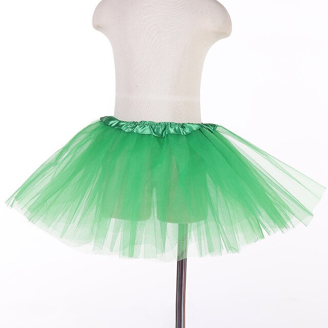 Tutu jupette en tulle pour enfant 18 Coloris au choix TU - Dance Store