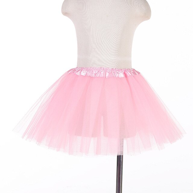 Tutu jupette en tulle pour enfant 18 Coloris au choix TU - Dance Store