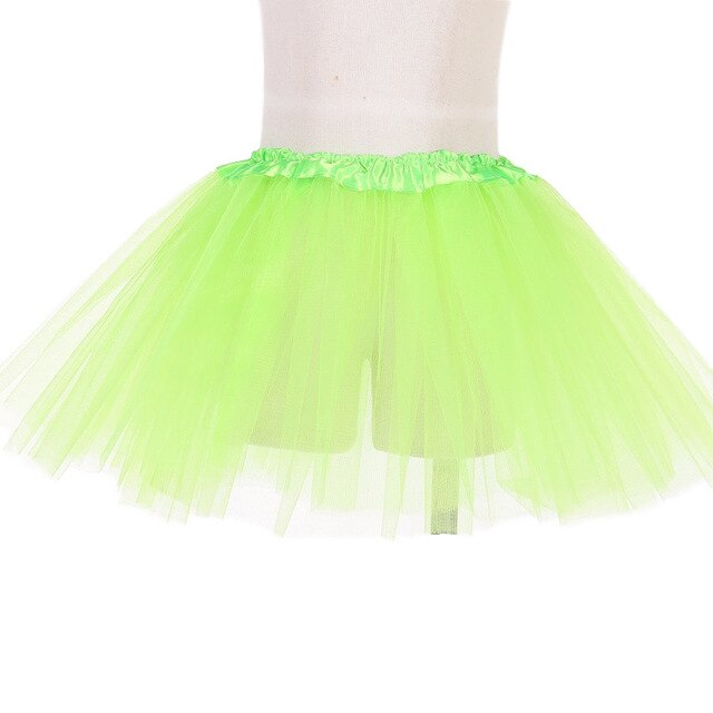 Tutu jupette en tulle pour enfant 18 Coloris au choix TU - Dance Store