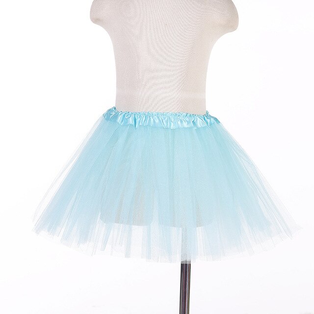 Tutu jupette en tulle pour enfant 18 Coloris au choix TU - Dance Store