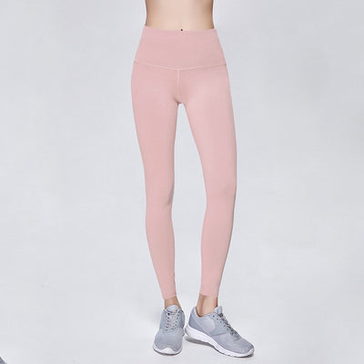 Legging Sport - Leggins en Nylon taille haute longueur cheville - 11 coloris au choix - Dance Store