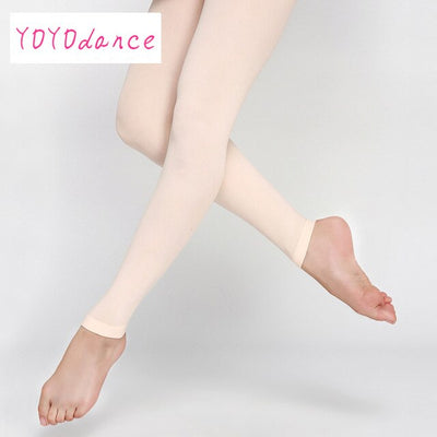 Collants de danse sans pieds pour adulte 3 coloris au choix - Dance Store