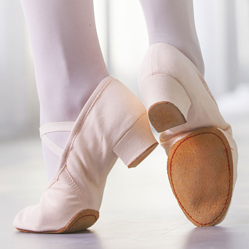 Chaussures de danse Ballet adulte Chaussons Chaussons Pointe