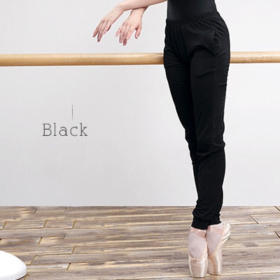 Pantalon de danse femme - Taille haute - Coloris noir - 4 modèles disponibles - Dance Store