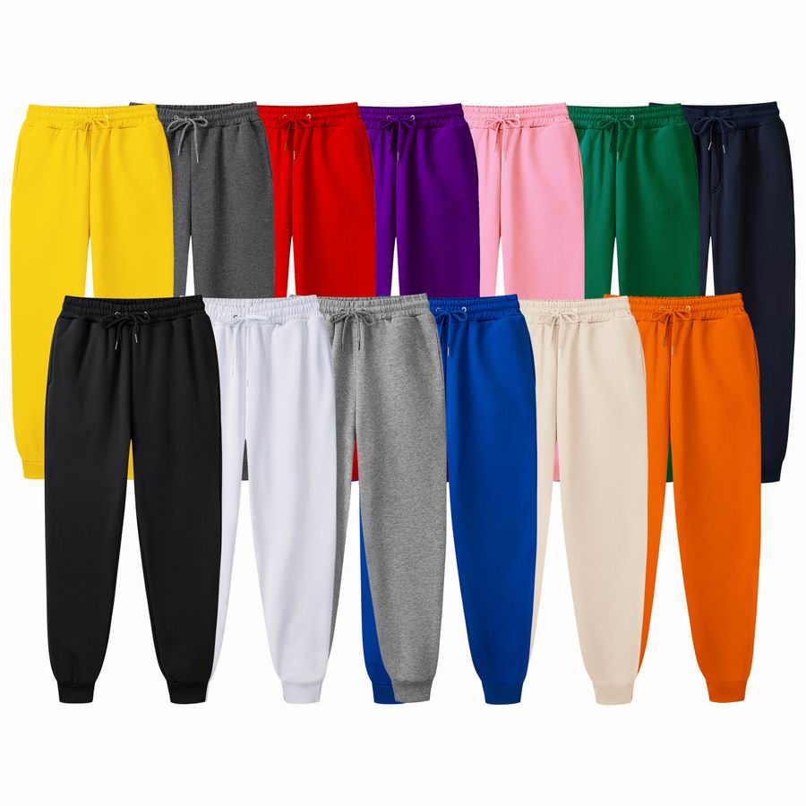 Pantalon jogging avec cordon taille