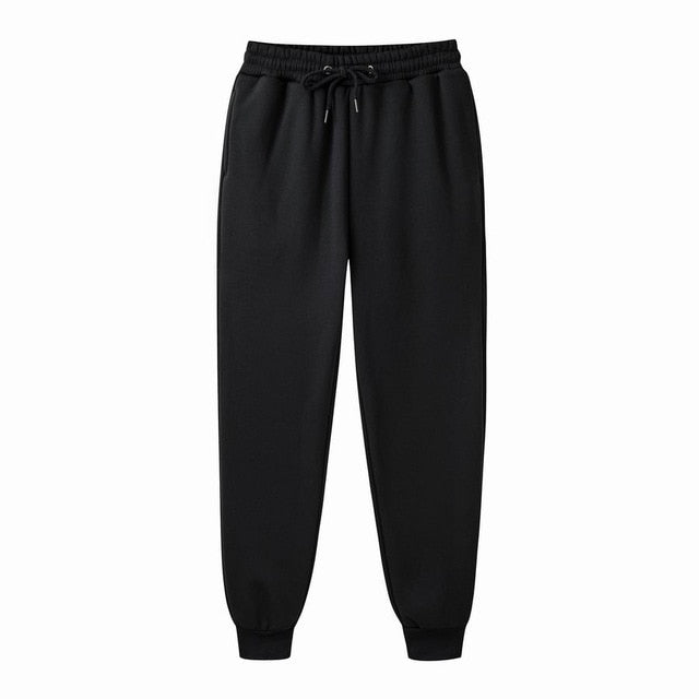 Pantalon jogging avec cordon taille