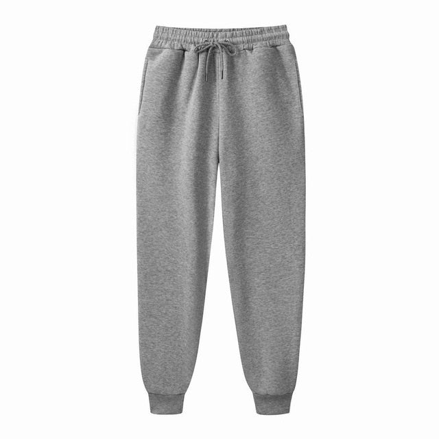 Pantalon jogging avec cordon taille