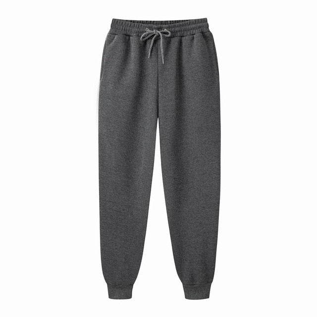 Pantalon jogging avec cordon taille