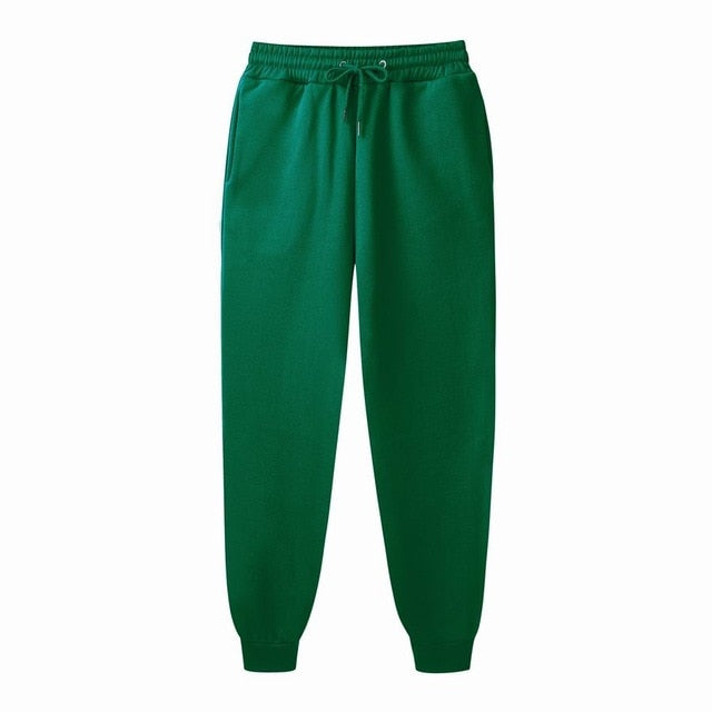 Pantalon jogging avec cordon taille