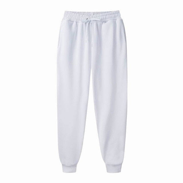 Pantalon jogging avec cordon taille