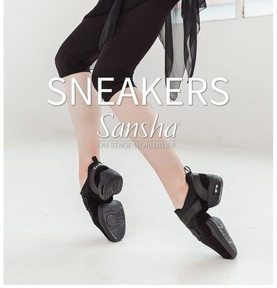 Chaussons Sneakers Slip-on Sansha