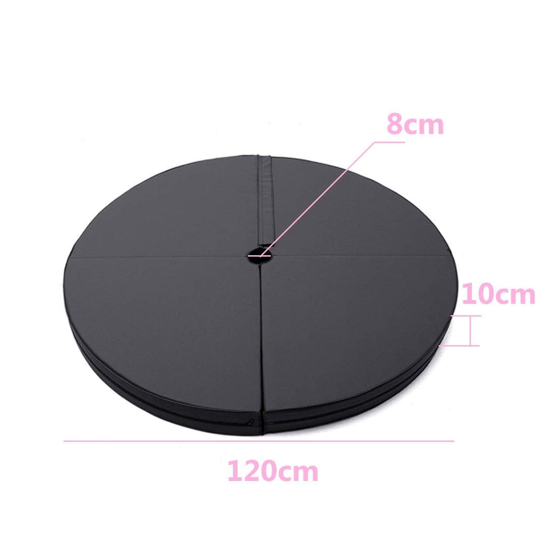Crash Mat HOMCOM Tapis De Pole Dance Pliable - Pole Dance Mat Tapis De A 954691 Crash Mat HOMCOM Tapis De Pole Dance Pliable - Pole Dance Mat Tapis De A 954691