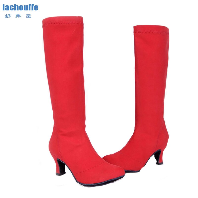 Bottes danse Naoual 5 couleurs au choix Talons 5cm