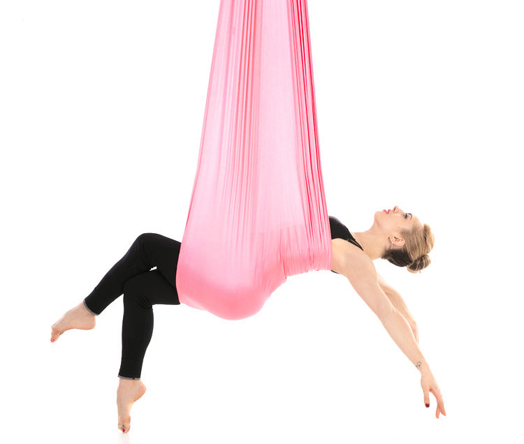Hamac pour yoga aérien 4mx 2.8m avec accessoires