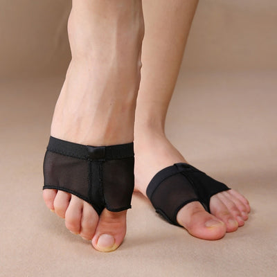 1 Paire Foot Undeez - String de pied couleur noir ou chair