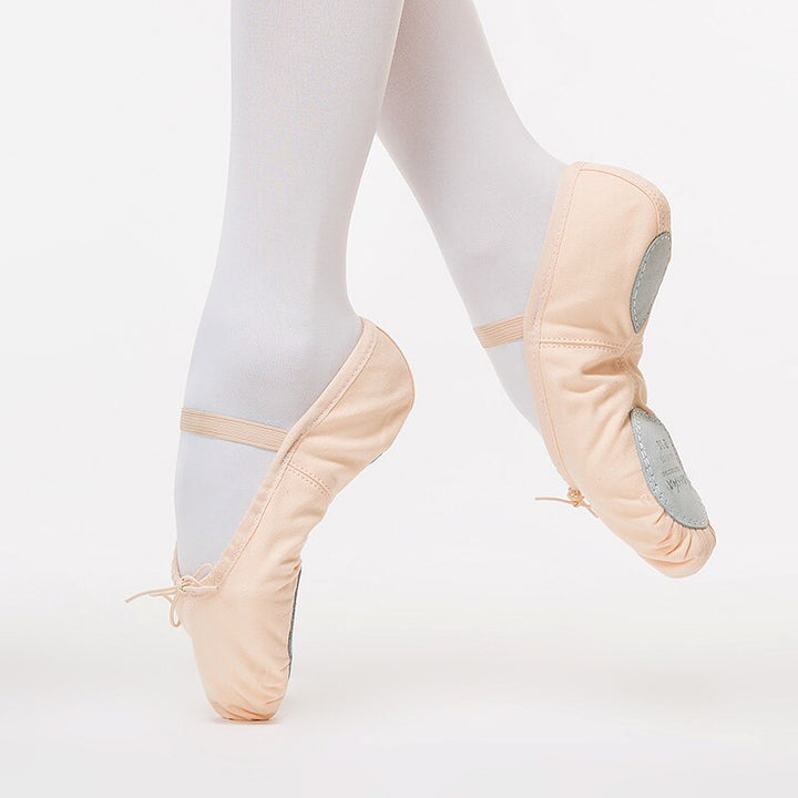 Chaussons demi-pointes bi-semelle Sansha