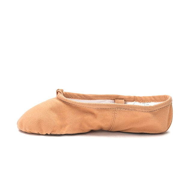 Chaussons demi-pointes bi-semelle Sansha